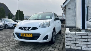 Nissan Micra - afbeelding nr 2
