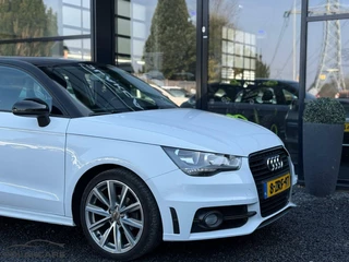 Audi A1 Sportback Audi A1 1.2 TFSI Pro Line Business | Luxe & sportief rijplezier - afbeelding nr 8