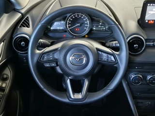 Mazda CX-3 Mazda CX-3 2.0 SkyActiv-G 121 Sportive |Navi|Clima|DAB|Carpl. - afbeelding nr 25