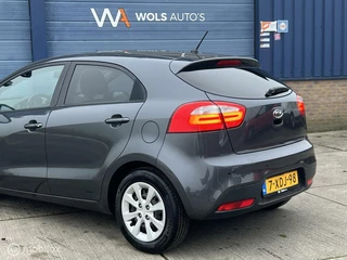 Kia Rio Kia Rio 1.2 CVVT ExecutiveLine / DEALER ONDERH. / NL-AUTO / 71Dkm! - afbeelding nr 36