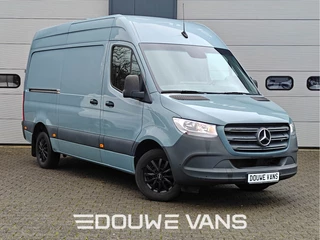 Mercedes-Benz Sprinter 319 L2H2 V6 Automaat Leder Carplay Airco