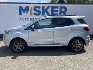 Ford EcoSport Ford EcoSport 125pk EB ST-Line TREKHAAK/WINTERPACK/CAMERA/NAVI etc. - afbeelding nr 4