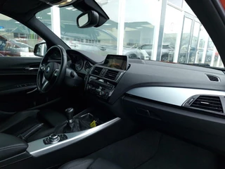 BMW 1 Serie BMW 1-serie 125i M Sport Edition| Stoelverwarming | Navi | LED | 218 Pk | - afbeelding nr 10