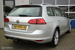 Volkswagen Golf Volkswagen Golf Variant 1.6 TDI Highline ECC/NAVIGATIE/PDC - afbeelding nr 7