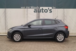 SEAT Ibiza 1.0 TSI Style -LED-ECC-PDC-CARPLAY-
