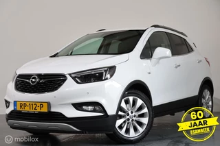 Opel Mokka X 1.4 -Trekhaak-Leder-Stoel/stuurverwarming-Camera