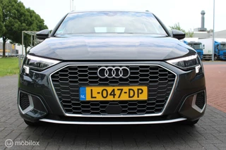 Audi A3 Audi A3 Sportback 35 TFSI Business edition 150 PK, Pdc voor + achter, Sportstoelen, Led matrix, Clima, Cruise, Navi, Dakrails, 17 Inch Lmv. - afbeelding nr 11