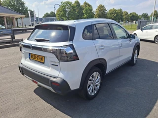 Suzuki S-Cross Suzuki S-Cross 1.5 Hybrid Select afn.trekhaak AUTOMAAT - afbeelding nr 18