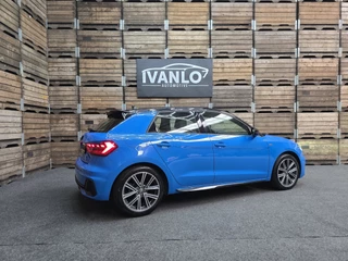 Audi A1 Sportback Audi A1 Sportback 30 TFSI Pro Line S FuLL LED Carplay airco cruise LM - afbeelding nr 3