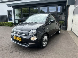 Fiat 500 Fiat 500 1.0 Hybrid Lounge CARPLAY/CRUISE *ALL-IN PRIJS* - afbeelding nr 5
