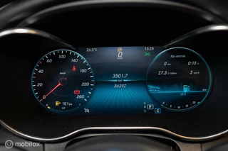 Mercedes-Benz C-Klasse Mercedes C-klasse 220 d Premium Plus Pack PANO|AMG|LED|CAMERA - afbeelding nr 20