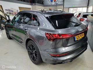 Audi e-tron Audi e-tron 50 quattro S edition, Vol opties! Pano/Acc/Hud - afbeelding nr 5