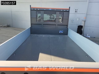 Iveco Daily Iveco Daily 35C21 3.0L 210PK Automaat Open Laadbak 2025 ACC Airco CarPlay Pritsche Pickup Open Box Airco - afbeelding nr 6