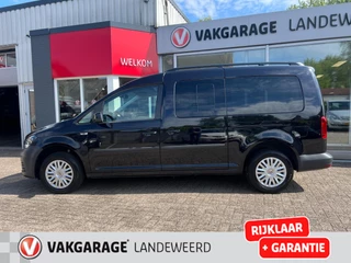Volkswagen Caddy Volkswagen Caddy Maxi 1.5 TSI, Cruise, PDC, 2x schuifdeur, 1e eigenaar, Rijklaar! - afbeelding nr 2