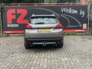 Peugeot 2008 Peugeot 2008 1.2 PureTech Blue Lease Executive - Trekhaak - Cruise Control - Airco - Navigatie - afbeelding nr 7
