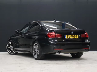 BMW 3 Serie BMW 3 Serie 318i Edition M Sport Shadow Executive [M-STUUR, VOL LEDER, STOELVERWARMING, PDC ACHTER, CRUISE, CLIMATE, NIEUWSTAAT] - afbeelding nr 4