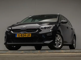 Kia Ceed Sportswagon Kia Ceed Sportswagon 1.4 T-GDi DynamicLine Sport (APPLECARPLAY,NAVI,CAMERA,PDC,CLIMATE,CRUISE,LED,SPORTSTOELEN,LM VELGEN) - afbeelding nr 3
