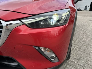 Mazda CX-3 Mazda CX-3 2.0 SAG 120 GT-M FULL OPTIONS TRHK NAP! - afbeelding nr 3
