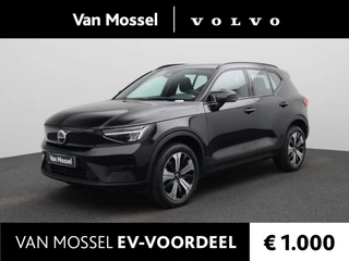 Volvo XC40 Volvo XC40 Recharge Core 70 kWh | Navigatie | Climate control | Camera - afbeelding nr 1