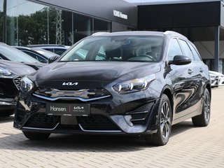 Kia Ceed Sportswagon Kia Ceed Sportswagon 1.6 GDI PHEV DynamicLine I Navi I Keyless I Dodehoekdetectie - afbeelding nr 4