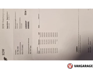 Kia Stonic - afbeelding nr 19