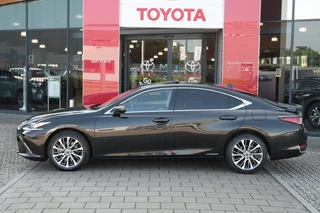 Lexus ES Lexus ES 300h Hybrid Business Line Automaat | Schuif / kantel dak | Alarm - afbeelding nr 8