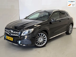 Mercedes-Benz GLA 250 4Matic / AMG / Pano / 19 inch