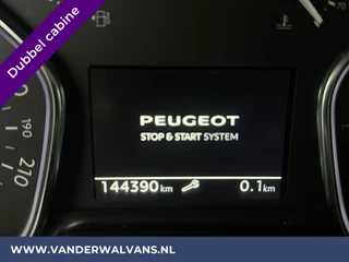 Peugeot Expert Camera, LED, Apple Carplay, Android Auto, LM Velgen, 2500kg Trekhaak, Sidebars, Cruisecontrol, Parkeersensoren, 5-Zits - afbeelding nr 24