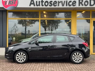 Opel Astra Opel Astra 1.6 Automaat - afbeelding nr 7