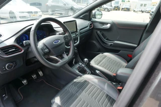 Ford Puma Ford Puma 1.0 EcoBoost Hybrid ST-Line X 125PK Winterpack Adaptieve Cruise Navi Camera Climate B&O Privacy Glass *Compleet* - afbeelding nr 14