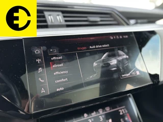 Audi e-tron Audi e-tron e-tron 55 quattro advanced Pro Line Plus 95 kWh |Pano | CarPlay |22inch - afbeelding nr 24