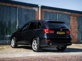 BMW X5 BMW X5 40d Xdrive 313PK M-Sport Turbo defect - afbeelding nr 11