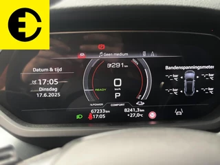 Audi e-tron GT Audi e-tron GT RS 93 kWh | Stoelverkoeling | Heads up display | CarPlay | Panodak - afbeelding nr 28