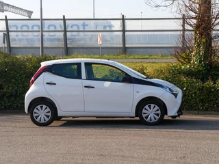 Toyota Aygo | BLUETOOTH | CRUISE CONTROL | - afbeelding nr 5