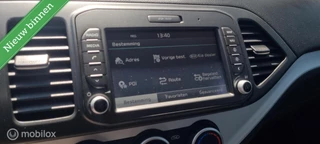 Kia Picanto Kia Picanto 1.0 CVVT EconomyPlusLine CAMERA/AIRCO/5DEURS - afbeelding nr 34