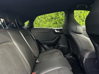 Ford Puma Ford Puma 1.5 EcoBoost ST-X, PERFORMANCE PACK, LEDER/ALCANTARA, CRUISE, NAVI, STOEL/STUURVERWARMING, ECC-AIRCO, CAMERA, PARKEERSENSOREN, LICHTMETAAL 19