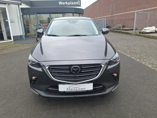 Mazda CX-3 Mazda CX-3 2.0 SkyActiv-G 121 GT-M automaat - afbeelding nr 8