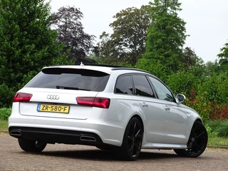 Audi A6 Audi A6 Avant 2.0 TDI u 190PK / S line / S-Ed. Ultra 2017 / LED - afbeelding nr 44