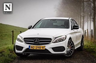Mercedes-Benz C-Klasse 250 | Automaat | Amg | Camera | PDC