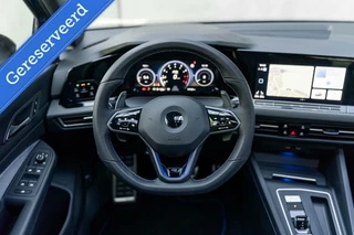 Volkswagen Golf Volkswagen Golf 2.0 TSI R 4Motion Performance Akrapovic HK - afbeelding nr 24