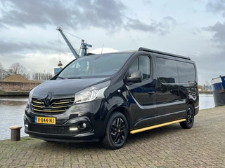 Renault Trafic Renault Trafic bestel 1.6 dCi T29 L2H1 Formula Edition 120pk Trekhaak/Leder/Clima/Camera/Navi/Imperiaal/APK:01-2026 - afbeelding nr 24