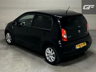 SEAT Mii Seat Mii 1.0 Style Sport Airco Stoelverwarming 5 Deurs NAP - afbeelding nr 8