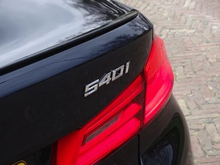 BMW 5 Serie BMW 5 Serie 540i 340PK High Ex. M-pakket / BMW Individual / LED - afbeelding nr 70