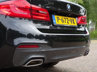 BMW 5 Serie - afbeelding nr 49