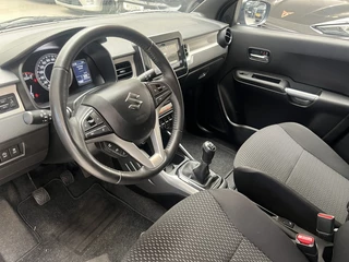 Suzuki Ignis Suzuki Ignis 1.2 Hybride Style [ CRUISE I APPLE CARPLAY & ANDROID AUTO I CAME - afbeelding nr 4