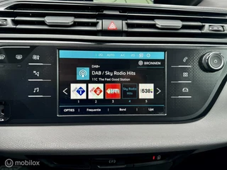 Citroën C4 Spacetourer Citroen C4 SpaceTourer 130pk Feel I Automaat I Navi I - afbeelding nr 14