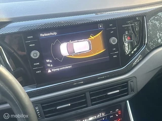 Volkswagen Polo Volkswagen Polo 1.0 TSI Life Business NIEUW MODEL CLIMATE CONTROLE STOELVERWARMING CARPLAY PARKEERSENSOREN ZEER NETTE AUTO!! - afbeelding nr 13