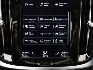 Volvo V60 Volvo V60 T8 PLUG-IN HYBRID AWD R-DESIGN SCHUIFDAK HEAD-UP DISPLAY HARMAN - afbeelding nr 26