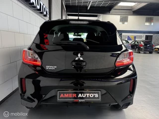 Mitsubishi Space Star Mitsubishi Space Star 1.2 Intense/Automaat/Camera/Luxe uitv. - afbeelding nr 5