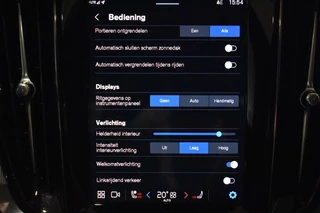 Volvo V60 Volvo V60 T6 350pk AWD Plus Dark | S/K Dak | Harman Kardon | Trekhaak - afbeelding nr 37
